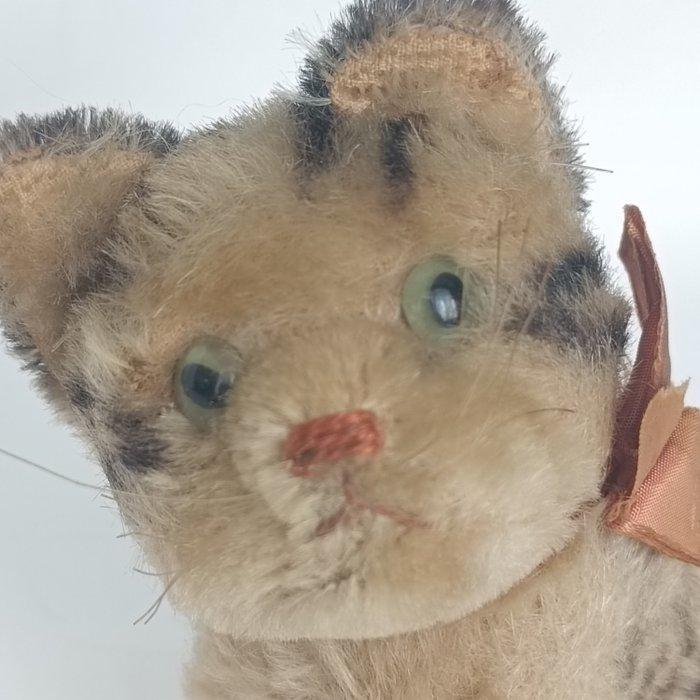 Steiff - Pluche dier Susi - 1950-1960 - Duitsland, Antiquités & Art, Antiquités | Jouets