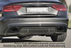 RS5 Look Diffuser voor Audi A5 8T Sportback S line / S5, Ophalen of Verzenden