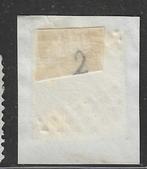 Anciens états italiens - Sardaigne 1851 - Sardaigne 20c. usé, Gestempeld