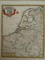 Nederland - België, Luxemburg; Hendrik de Leth - Carte, Boeken, Nieuw