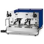 Espressomachine | RISE | RVS/Div. Kleuren | Automatisch | 2, Verzenden