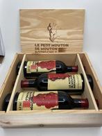 2021 Le Petit Mouton de Mouton Rothschild, 2nd wine of, Verzamelen, Wijnen, Nieuw