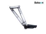 Duosteun Links Yamaha SRX 600 1985-1997 (SRX600), Motoren, Verzenden, Gebruikt