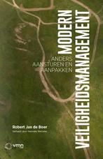 Modern veiligheidsmanagement 9789462158894, Livres, Économie, Management & Marketing, Verzenden, Robert Jan de Boer