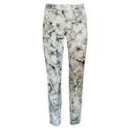 Cambio • katoenen pantalon Sugar • 36, Kleding | Dames, Broeken en Pantalons, Cambio, Verzenden, Beige, Nieuw