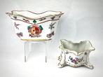 Porcelaine de Paris - Fruitmand (2) - Met de hand