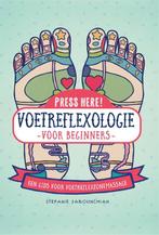 Press here! - Voetreflexologie: voor beginners 9789401303781, Zo goed als nieuw, Stefanie Sabounchian, Verzenden