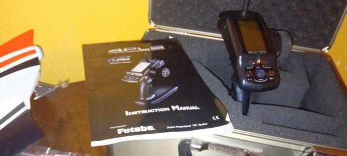 Modelschip - „Futaba 4PLS 2,4 GHz T-FHSS Fernsteuerung /, Hobby en Vrije tijd, Modelauto's | 1:5 tot 1:12