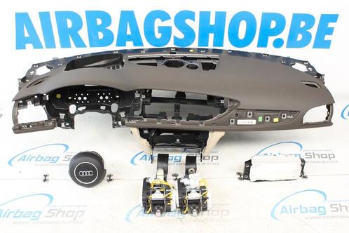 Airbag set Dashboard HUD bruin 3 spaak Audi A6 4G, Auto-onderdelen, Dashboard en Schakelaars, Gebruikt, Audi
