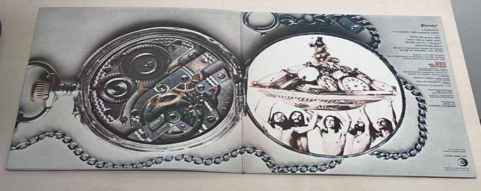 Banco del Mutuo Soccorso - Darwin! - Vinylplaat - 1972, CD & DVD, Vinyles Singles