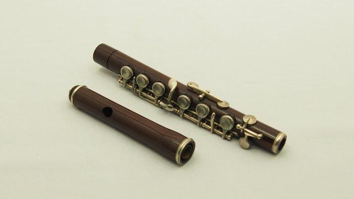 Unknown - - Gestemde fluit, Muziek en Instrumenten, Blaasinstrumenten | Blokfluiten