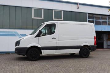 Veiling: Bestelwagen Volkswagen Crafter TDI Diesel 136pk 201 beschikbaar voor biedingen