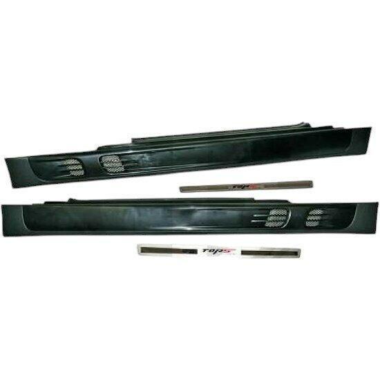 JCW Sport Look Sideskirts Mini R56 2006-2020 CP089, Auto-onderdelen, Carrosserie, Nieuw, Herkomst onderdeel bekend, BMW, Mini