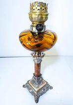 Matador - Petroleumlamp - Glas, Metaal, Antiek en Kunst, Curiosa en Brocante