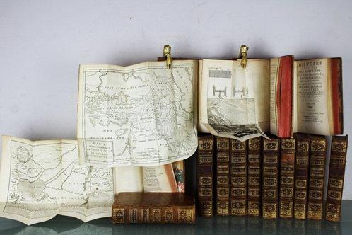 M. Rollin - Histoire Ancienne Des Égyptiens, Des, Antiek en Kunst, Antiek | Boeken en Manuscripten