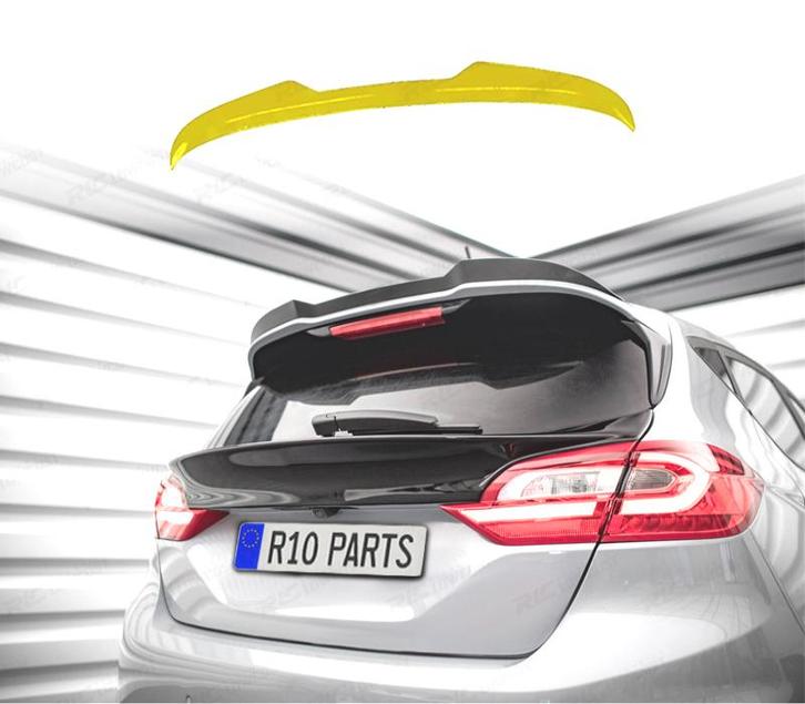 AILERON SPOILER FORD FIESTA MK7 17-23, Auto-onderdelen, Carrosserie, Verzenden
