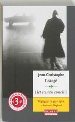 Het stenen concilie 9789044507270, Livres, Jean-Christophe Grangé, Jean-Christophe Grangé, Verzenden