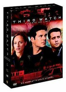 Third Watch - Die komplette erste Staffel (6 DVDs) v...  DVD, CD & DVD, DVD | Autres DVD, Envoi