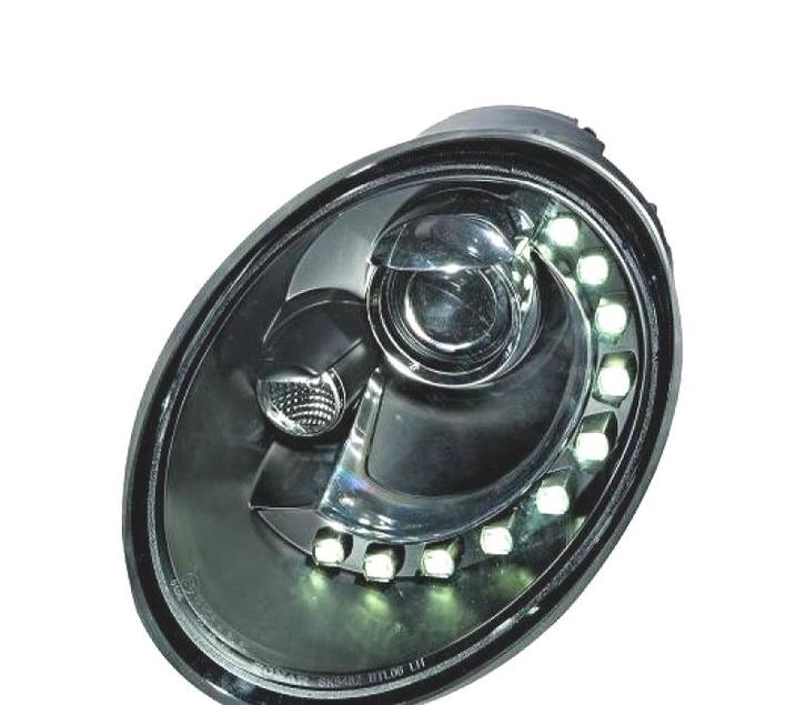 Phares Pour Volkswagen Vw New Beetle 05-11, Auto-onderdelen, Verlichting, Verzenden