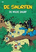 De Smurfen 20 -   De wilde smurf 9789002248870, Boeken, Stripverhalen, Gelezen, Verzenden