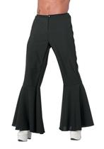 Hippie Broek Zwart, Verzenden, Nieuw