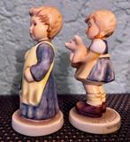 Goebel - Beeldje - Set van twee M.I. Hummel beeldjes: Mu2