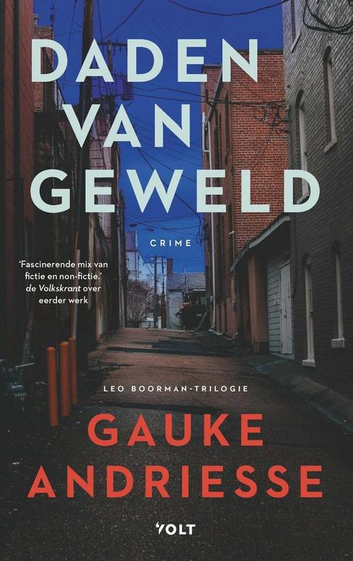 Leo Boorman 2 - Daden van geweld (9789021464138), Antiek en Kunst, Antiek | Boeken en Manuscripten, Verzenden