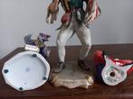 Aelteste Volkstedter, Royal Doulton - Figurine - 3 Porcelain, Antiek en Kunst