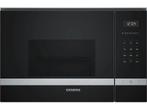Siemens BE555LMS0 - Inbouw magnetron - 900 watt met grill -, Elektronische apparatuur, Microgolfovens, Verzenden, Nieuw