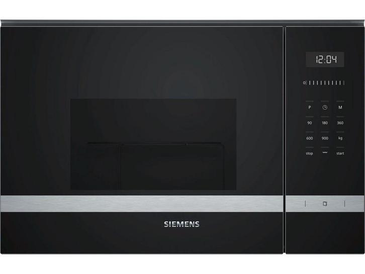Siemens BE555LMS0 - Inbouw magnetron - 900 watt met grill -, Elektronische apparatuur, Microgolfovens, Nieuw, Verzenden