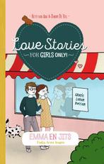 Love stories: Emma en Jits / For Girls Only! 9789002269417, Verzenden, Zo goed als nieuw, Hetty van Aar