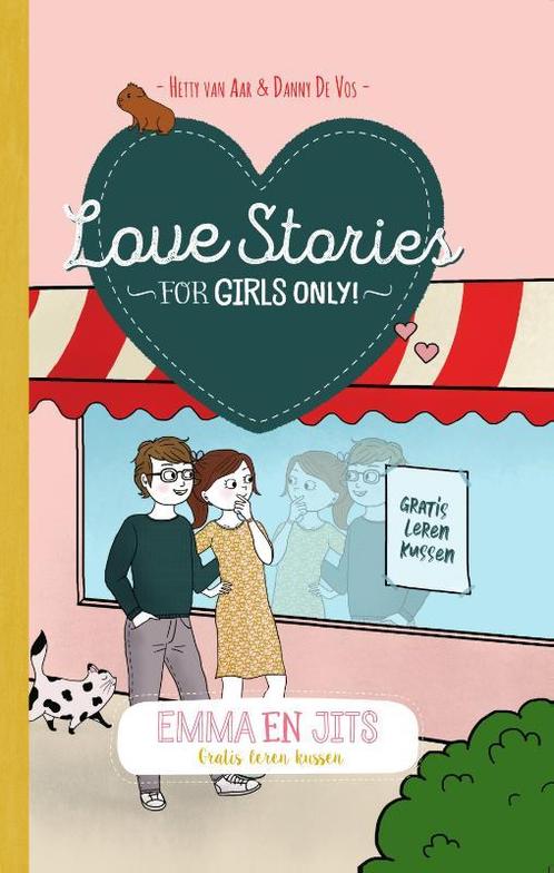 Love stories: Emma en Jits / For Girls Only! 9789002269417, Boeken, Kinderboeken | Jeugd | 10 tot 12 jaar, Zo goed als nieuw, Verzenden