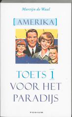 Toets 1 voor het paradijs 9789057592041 M. de Waal, Verzenden, Gelezen, M. de Waal