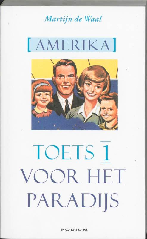 Toets 1 voor het paradijs 9789057592041 M. de Waal, Boeken, Wetenschap, Gelezen, Verzenden
