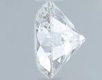 1 pcs Diamant (Natuurlijk) - 0.61 ct - Rond - F - VVS1 -, Nieuw