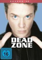 The Dead Zone - Season 2.2 [2 DVDs] von King, Stephe...  DVD, Cd's en Dvd's, Zo goed als nieuw, Verzenden
