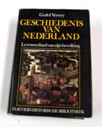 Geschiedenis van Nederland 9789010016300, Gelezen, Harm Verwey, Verzenden