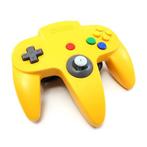 Originele Nintendo 64 Controller Yellow, Games en Spelcomputers, Spelcomputers | Nintendo 64, Nieuw, Verzenden