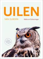 Uilen van Europa 9789021562322 Theodor Mebs, Boeken, Verzenden, Gelezen, Theodor Mebs