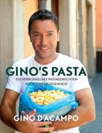 Ginos pasta 9789059563940 Gino DAcampo, Boeken, Verzenden, Gelezen, Gino D'Acampo