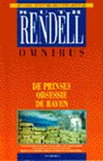 Ruth Rendell omnibus 9789027447685, Livres, Thrillers, Ruth Rendell, Verzenden
