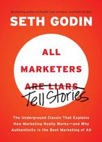 All Marketers Are Liars 9781591845331, Livres, Seth Godin, Verzenden