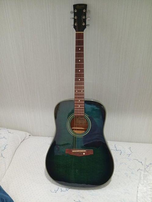 Ibanez - PF15MS - - Klassieke gitaar - Japan (Zonder, Muziek en Instrumenten, Snaarinstrumenten | Gitaren | Akoestisch