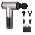 Professioneel Massage Apparaat Gun Inclusief Opbergtas - 4, Sport en Fitness, Massageproducten, Verzenden, Nieuw
