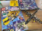 Lego - Lego Technic 8425 black hawk 1996 - 1990-2000 -, Nieuw