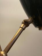 Tafellamp - Staal, Messing