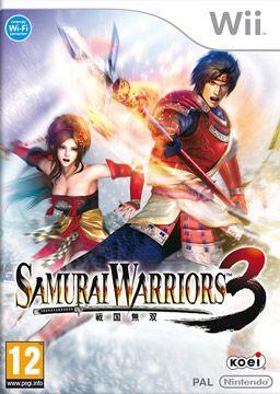 Samurai Warriors 3-Standaard (Wii) Gebruikt, Games en Spelcomputers, Games | Nintendo Wii, Ophalen of Verzenden