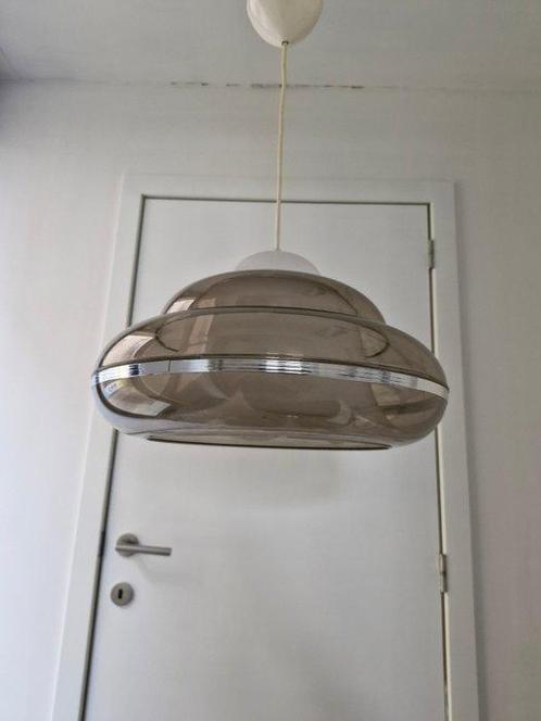 Plafondlamp - Plastic, Antiek en Kunst, Antiek | Verlichting