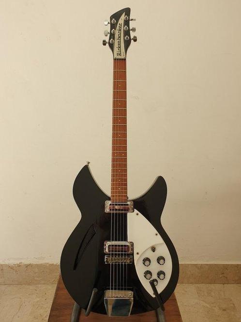 Rickenbacker - 335 - - Guitare électrique - 1967, Muziek en Instrumenten, Snaarinstrumenten | Gitaren | Akoestisch