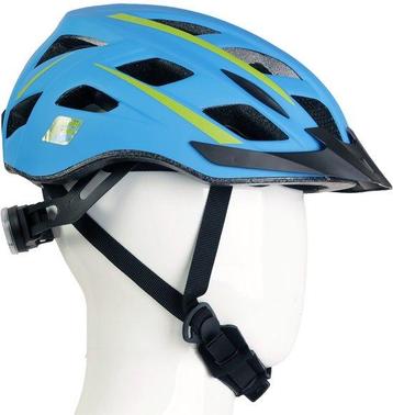 2eChoix | FISCHER FAHRRAD Casque cycliste Urban Montis Bleu beschikbaar voor biedingen